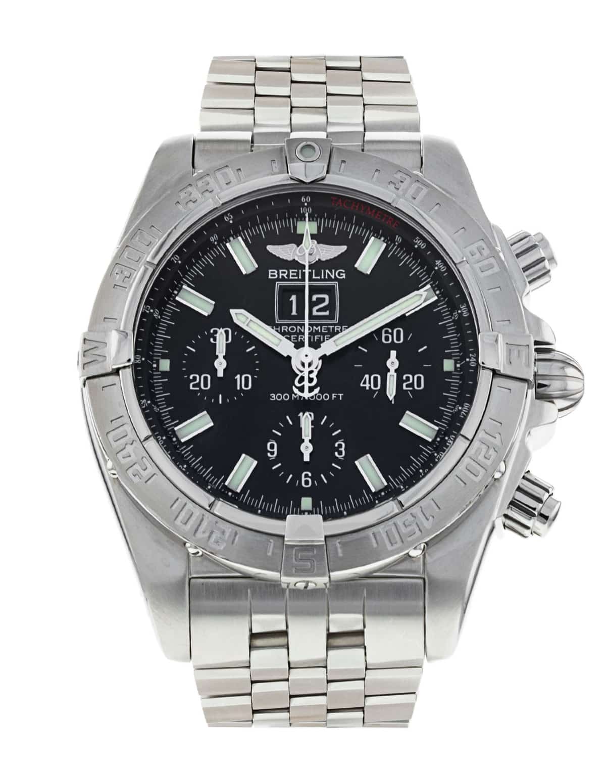 Breitling Blackbird A44359
